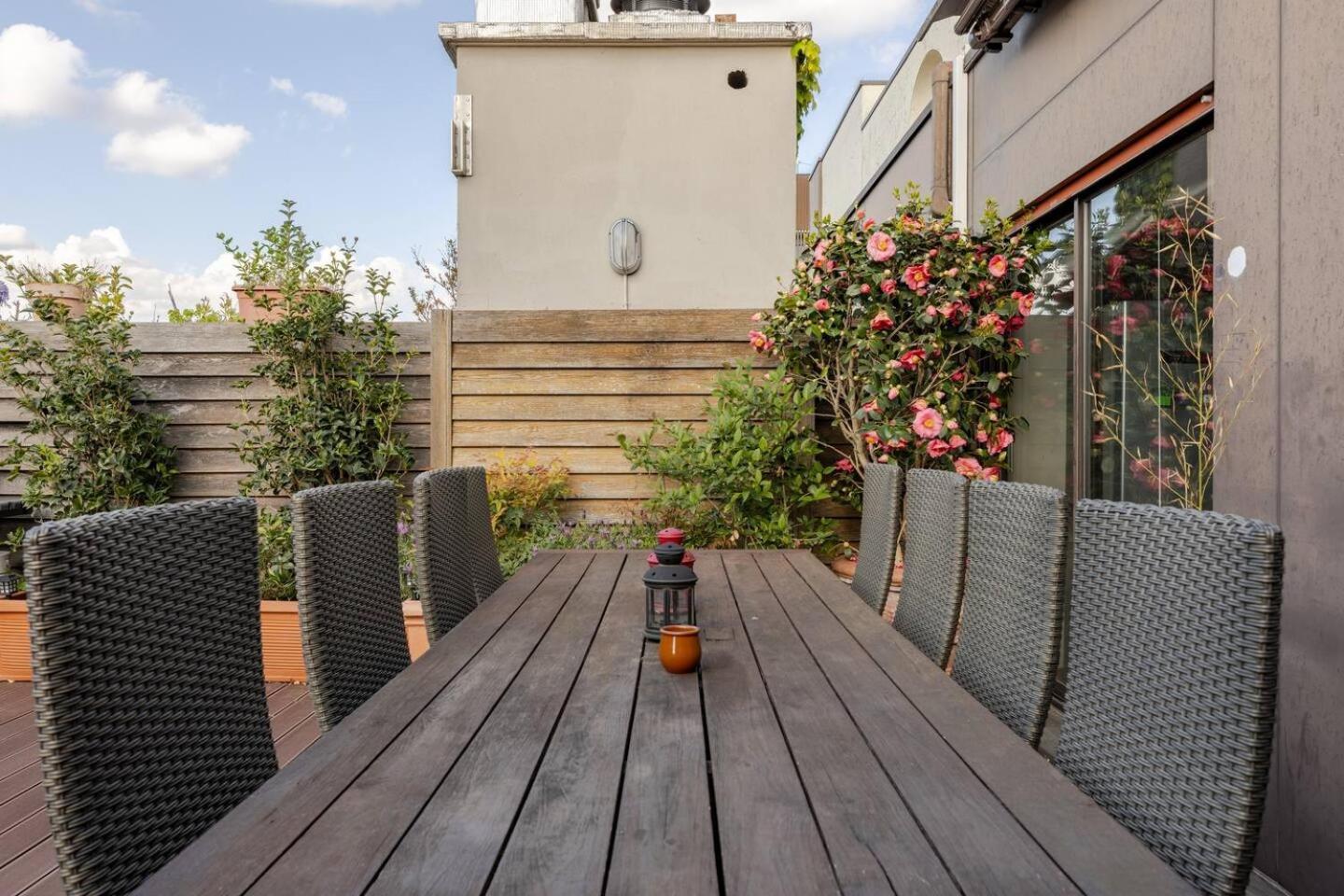 Apartamento Palladio 20 Loft&Terrace Verona Exterior foto